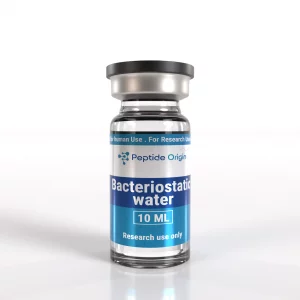 Bacteriostatic Water 10 ML