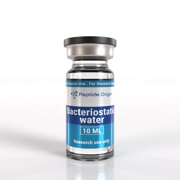 Bacteriostatic Water 10 ML