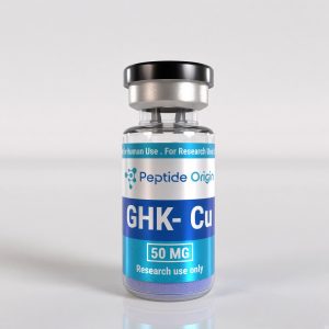 GHK-Cu – Lyophilised Powder 50MG/100MG