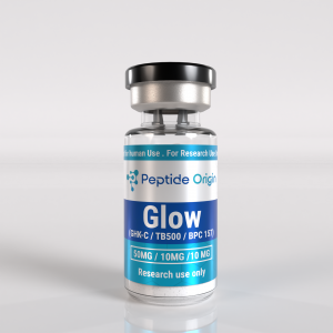 Glow 70(CHK-C / TB500 / BPC157) - 50MG/10MG/10MG