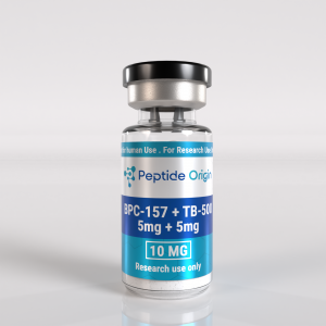 BPC - 157 5MG+TB - 500 5MG BLEND